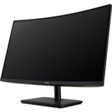 Acer ED270U P 27" WQHD LED LCD Monitor - 16:9 - Black - 27" Class - Vertical Alignment (VA) - 2560 x 1440 - 16.7 Million Colors - Adaptive Sync - 250 Nit - 1 ms - 165 Hz Refresh Rate - HDMI - DisplayPort UM.HE0AA.P02