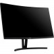 Acer ED273 27" Full HD Curved Screen LED LCD Monitor - 16:9 - Black - Vertical Alignment (VA) - 1920 x 1080 - 16.7 Million Colors - FreeSync - 250 Nit - 4 ms - 144 Hz Refresh Rate - DVI - HDMI - DisplayPort UM.HE3AA.A01