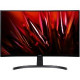 Acer ED273 B 27" LED LCD Monitor - Black - 27" Class - Vertical Alignment (VA) - 1920 x 1080 - 16.7 Million Colors - 250 Nit - 1 ms - HDMI - VGA UM.HE3AA.B01