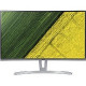 Acer ED273UR 27" WQHD LED LCD Monitor - 16:9 - Black - 27" Class - Vertical Alignment (VA) - 2560 x 1440 - 16.7 Million Colors - FreeSync - 270 Nit - 4 ms GTG - 144 Hz Refresh Rate - DVI - HDMI - DisplayPort UM.HE3AA.P01