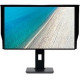Acer PE270K 27" 4K UHD LED LCD Monitor - 16:9 - Black - In-plane Switching (IPS) Technology - 3840 x 2160 - 1.07 Billion Colors - FreeSync - 350 Nit - 4 ms GTG - 60 Hz Refresh Rate - 2 Speaker(s) - HDMI - DisplayPort UM.HP0AA.002
