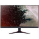 Acer Nitro VG270 27" Full HD LED LCD Monitor - 16:9 - Black - 27" Class - In-plane Switching (IPS) Technology - 1920 x 1080 - 16.7 Million Colors - FreeSync - 250 Nit - 1 ms - 75 Hz Refresh Rate - HDMI - VGA - DisplayPort UM.HV0AA.004