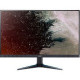 Acer Nitro VG270U A 27" WQHD LED Gaming LCD Monitor - 16:9 - Black - 27" Class - In-plane Switching (IPS) Technology - 2560 x 1440 - 16.7 Million Colors - FreeSync (DisplayPort/HDMI) - 250 Nit - 1 ms - 75 Hz Refresh Rate - HDMI - DisplayPort UM.