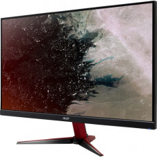 Acer Nitro VG271 P 27" LED LCD Monitor - 16:9 - 1 ms VRB - 1920 x 1080 - 16.7 Million Colors - 400 Nit - Full HD - Speakers - HDMI - DisplayPort - Black - MPR II UM.HV1AA.P02