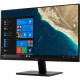 Acer V277 27" Full HD LED LCD Monitor - 16:9 - Black - 27" Class - In-plane Switching (IPS) Technology - 1920 x 1080 - 16.7 Million Colors - 250 Nit - 4 ms - 75 Hz Refresh Rate - HDMI - VGA - DisplayPort UM.HV7AA.010
