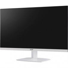 Acer HA270 27" LED LCD Monitor - 16:9 - 4 ms GTG - 1920 x 1080 - 16.7 Million Colors - 250 Nit - 100,000,000:1 - Full HD - HDMI - VGA - Black - MPR II UM.HW0AA.A01