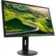 Acer XF270HB 27" LED LCD Monitor - 16:9 - 1 ms - 1920 x 1080 - 16.7 Million Colors - 400 Nit - 1,000:1 - Full HD - Speakers - HDMI - DisplayPort - Black - TCO UM.HX0AA.B03