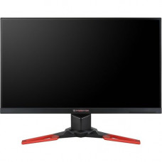 Acer Predator XB271HU 27" LED LCD Monitor - 16:9 - 4ms GTG - Free 3 year Warranty - 2560 x 1440 - 16.7 Million Colors - 350 Nit - WQHD - Speakers - HDMI - DisplayPort - USB - Black - RoHS, MPR II, ENERGY STAR, MPR II-ENERGY STAR; RoHS; TCO Certified 