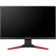 Acer Predator XB271HU 27" LED LCD Monitor - 16:9 - 4ms GTG - Free 3 year Warranty - 2560 x 1440 - 16.7 Million Colors - 350 Nit - WQHD - Speakers - HDMI - DisplayPort - USB - Black - RoHS, MPR II, ENERGY STAR, MPR II-ENERGY STAR; RoHS; TCO Certified 