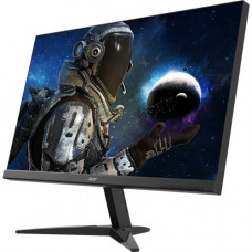 Acer KG271 27" LED LCD Monitor - 16:9 - 1 ms GTG - 1920 x 1080 - 16.7 Million Colors - 300 Nit - 100,000,000:1 - Full HD - Speakers - HDMI - VGA - Black - MPR II UM.HX1AA.009