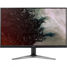 Acer KG271U Abmiipx 27" WQHD LED LCD Monitor - 16:9 - Black - 27" Class - Twisted Nematic Film (TN Film) - 2560 x 1440 - 16.7 Million Colors - FreeSync - 350 Nit - 1 ms GTG - 144 Hz Refresh Rate - HDMI - DisplayPort UM.HX1AA.A07