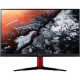 Acer Nitro KG272 27" Full HD LED LCD Monitor - 16:9 - Black - 27" Class - In-plane Switching (IPS) Technology - 1920 x 1080 - 16.7 Million Colors - 250 Nit - 1 ms VRB - 75 Hz Refresh Rate - HDMI - VGA UM.HX2AA.005