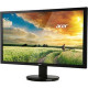 Acer K272HL H 27" Full HD LED LCD Monitor - 16:9 - Black - 27" Class - Vertical Alignment (VA) - 1920 x 1080 - 16.7 Million Colors - FreeSync - 300 Nit - 1 ms - HDMI - VGA UM.HX2AA.H01