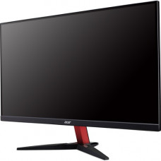 Acer KG272 S 27" Full HD LED LCD Monitor - 16:9 - Black - 27" Class - In-plane Switching (IPS) Technology - 1920 x 1080 - 16.7 Million Colors - FreeSync Premium (DisplayPort VRR) - 250 Nit - 2 ms - 144 Hz Refresh Rate - HDMI - DisplayPort UM.HX2