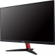 Acer KG272 S 27" Full HD LED LCD Monitor - 16:9 - Black - 27" Class - In-plane Switching (IPS) Technology - 1920 x 1080 - 16.7 Million Colors - FreeSync Premium (DisplayPort VRR) - 250 Nit - 2 ms - 144 Hz Refresh Rate - HDMI - DisplayPort UM.HX2