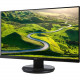 Acer K272HL 27" Full HD LED LCD Monitor - 16:9 - Black - 27" Class - Vertical Alignment (VA) - 1920 x 1080 - 16.7 Million Colors - 300 Nit - 4 ms GTG - 60 Hz Refresh Rate - DVI - HDMI - VGA UM.HX3AA.E02