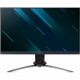 Acer Predator XB273 GZ 27" Full HD Gaming LCD Monitor - 16:9 - Black - 27" Class - In-plane Switching (IPS) Technology - 1920 x 1080 - 16.7 Million Colors - G-sync Compatible - 400 Nit - 1 ms - 240 Hz Refresh Rate - HDMI - DisplayPort UM.HX3AA.Z