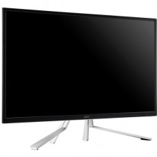 Acer ET322QK 31.5" LCD Monitor - 16:9 - 4ms - Free 3 year Warranty - Vertical Alignment (VA) - 3840 x 2160 - 1.07 Billion Colors - FreeSync - 300 Nit - 4 ms - 60 Hz Refresh Rate - HDMI - DisplayPort UM.JE2AA.003