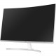 Acer ET322QK Abmiipx 31.5" 4K UHD LCD Monitor - 16:9 - Vertical Alignment (VA) - 3840 x 2160 - 1.07 Billion Colors - FreeSync - 300 Nit - 4 ms - 60 Hz Refresh Rate - HDMI - DisplayPort - Speaker UM.JE2AA.A02