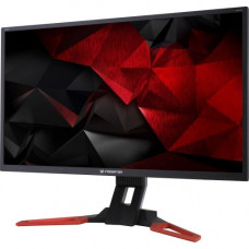 Acer Predator XB321HK 32" LED LCD Monitor - 16:9 - 4 ms GTG - 3840 x 2160 - 16.7 Million Colors - 350 Nit - 4K UHD - Speakers - HDMI - DisplayPort - USB - Black - MPR II-ENERGY STAR; TCO Certified Compliance UM.JX1AA.001