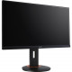 Acer XF250Q 24.5" Full HD LED LCD Monitor - 16:9 - Black - Twisted Nematic Film (TN Film) - 1920 x 1080 - 16.7 Million Colors - FreeSync - 400 Nit - 1 ms GTG - 240 Hz Refresh Rate - HDMI - DisplayPort UM.KX0AA.C01