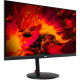 Acer Nitro XV252Q Z 24.5" Full HD LED LCD Monitor - 16:9 - Black - In-plane Switching (IPS) Technology - 1920 x 1080 - 16.7 Million Colors - FreeSync (DisplayPort VRR) - 400 Nit - 1 ms - 240 Hz Refresh Rate - HDMI - DisplayPort UM.KX2AA.Z01