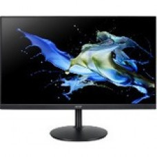 Acer CBA242Y A 23.8" Full HD LED LCD Monitor - 16:9 - Black - Vertical Alignment (VA) - 1920 x 1080 - 16.7 Million Colors - FreeSync - 250 Nit - 1 ms - HDMI - VGA UM.QB2AA.A02