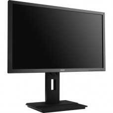 Acer B246HYL 23.8" LED LCD Monitor - 16:9 - 6ms - Free 3 year Warranty - 1920 x 1080 - 16.7 Million Colors - 250 Nit - 100,000,000:1 - Full HD - Speakers - DVI - VGA - DisplayPort - Dark Gray-TCO Certified Compliance UM.QB6AA.B01