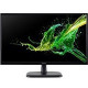 Acer EK240Y C 23.8" Full HD LED LCD Monitor - 16:9 - Black - Vertical Alignment (VA) - 1920 x 1080 - 16.7 Million Colors - FreeSync (HDMI) - 250 Nit - 5 ms - 75 Hz Refresh Rate - HDMI - VGA UM.QE0AA.C01