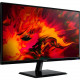 Acer EG240Y P 23.8" Full HD LED LCD Monitor - 16:9 - Black - In-plane Switching (IPS) Technology - 1920 x 1080 - 16.7 Million Colors - FreeSync (HDMI VRR) - 300 Nit - 2 ms - 165 Hz Refresh Rate - HDMI - DisplayPort UM.QE0AA.P01