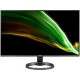 Acer R242Y A 23.8" Full HD LED LCD Monitor - 16:9 - Dark Gray - Vertical Alignment (VA) - 1920 x 1080 - 16.7 Million Colors - FreeSync - 250 Nit - 1 ms - 75 Hz Refresh Rate - HDMI - VGA UM.QR2AA.A01