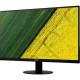 Acer SA240Y 23.8" Full HD LED LCD Monitor - 16:9 - Black - In-plane Switching (IPS) Technology - 1920 x 1080 - 16.7 Million Colors - FreeSync - 250 Nit - 4 ms GTG - 75 Hz Refresh Rate - HDMI - VGA UM.QS0AA.A01
