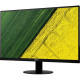 Acer SA240Y 23.8" Full HD LED LCD Monitor - 16:9 - Black - In-plane Switching (IPS) Technology - 1920 x 1080 - 16.7 Million Colors - FreeSync - 250 Nit - 4 ms GTG - 75 Hz Refresh Rate - HDMI - VGA UM.QS0AA.A02