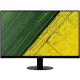 Acer SB240Y B 23.8" Full HD LED LCD Monitor - 16:9 - Black - In-plane Switching (IPS) Technology - 1920 x 1080 - 16.7 Million Colors - FreeSync - 250 Nit - 1 ms VRB - 75 Hz Refresh Rate - HDMI - VGA UM.QS0AA.B01