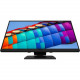 Acer UT241Y 23.8" LED LCD Monitor - 16:9 - 4ms GTG - Free 3 year Warranty - 1920 x 1080 - 16.7 Million Colors - 250 Nit - 100,000,000:1 - Full HD - Speakers - HDMI - VGA - Black - MPR II UM.QW1AA.001