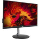 Acer XF243Y P 23.8" Full HD LED LCD Monitor - 16:9 - Black - In-plane Switching (IPS) Technology - 1920 x 1080 - 16.7 Million Colors - FreeSync Premium (DisplayPort VRR) - 250 Nit - 2 ms - 144 Hz Refresh Rate - HDMI - DisplayPort UM.QX3AA.P01