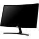 Acer ED242QR 23.6" LED LCD Monitor - 16:9 - 4 ms - 1920 x 1080 - 16.7 Million Colors - 250 Nit - 100,000,000:1 - Full HD - DVI - HDMI - DisplayPort - Black - RoHS, MPR II, TCO UM.UE2AA.A01