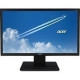 Acer V246HQL 23.6" Full HD LED LCD Monitor - 16:9 - Black - Vertical Alignment (VA) - 1920 x 1080 - 16.7 Million Colors - 250 Nit - 5 ms GTG - 60 Hz Refresh Rate - DVI - HDMI - VGA UM.UV6AA.002