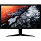 Acer KG241Q S 23.6" Full HD LED LCD Monitor - 16:9 - Black - Twisted nematic (TN) - 1920 x 1080 - 16.7 Million Colors - FreeSync (DisplayPort VRR) - 300 Nit - 1 ms - 144 Hz Refresh Rate - HDMI - DisplayPort UM.UX1AA.S02