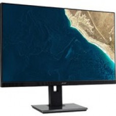 Acer B227Q A 21.5" Full HD LED LCD Monitor - 16:9 - Black - Vertical Alignment (VA) - 1920 x 1080 - 16.7 Million Colors - 250 Nit - 4 ms - 75 Hz Refresh Rate - HDMI - VGA - DisplayPort UM.WB7AA.A01