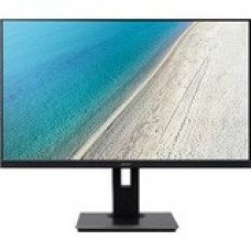 Acer B227Q A 21.5" Full HD LED LCD Monitor - 16:9 - Black - Vertical Alignment (VA) - 1920 x 1080 - 16.7 Million Colors - 250 Nit - 4 ms - 75 Hz Refresh Rate - HDMI - VGA - DisplayPort UM.WB7AA.A03