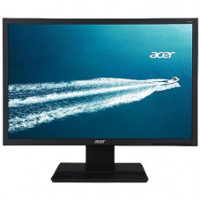 Acer V226HQL 21.5" LED LCD Monitor - 16:9 - 5ms - Free 3 year Warranty - Twisted Nematic Film (TN Film) - 1920 x 1080 - 16.7 Million Colors - 250 Nit - 5 ms - 60 Hz Refresh Rate - HDMI - VGA - DisplayPort UM.WV6AA.005