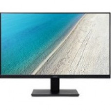 Acer V227Q 21.5" LED LCD Monitor - 16:9 - 4 ms GTG - 1920 x 1080 - 16.7 Million Colors - 250 Nit - Full HD - HDMI - VGA - Black - TCO UM.WV7AA.001