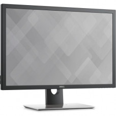 Dell UltraSharp UP3017 30" WQXGA LED LCD Monitor - 16:10 - Black, Silver - 30" Class - In-plane Switching (IPS) Technology - 2560 x 1600 - 1.07 Billion Colors - 350 Nit - 6 ms - HDMI - DisplayPort - Mini DisplayPort-ENERGY STAR; EPEAT Gold; RoHS