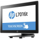 HP L7016t 15.6" LCD Touchscreen Monitor - 16:9 - Projected Capacitive - 3 Year V1X13AA#ABA