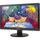 Viewsonic Value VA2055Sm 20" LED LCD Monitor - 16:9 - 25 ms - 1920 x 1080 - 16.7 Million Colors - 250 Nit - 3,000:1 - Full HD - Speakers - DVI - VGA - 35 W - ENERGY STAR, EPEAT Silver, RoHS, T&#195;ÃÂÃÂV - TAA Compli