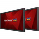 Viewsonic Value VA2252Sm_H2 22" LED LCD Monitor - 16:9 - 6.50 ms - 1920 x 1080 - 16.7 Million Colors - 250 Nit - 3,000:1 - Full HD - Speakers - DVI - VGA - DisplayPort - Black - EPEAT Silver VA2252SM_H2