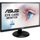 Asus VA229HR 21.5" Full HD LED LCD Monitor - 16:9 - Black - In-plane Switching (IPS) Technology - 1920 x 1080 - 16.7 Million Colors - 250 Nit Maximum - 5 ms - 75 Hz Refresh Rate - 2 Speaker(s) - HDMI - VGA VA229HR