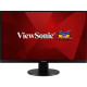 Viewsonic VA2447-MH 23.8" Full HD LED LCD Monitor - 16:9 - Black - 24" Class - MVA technology - 1920 x 1080 - 16.7 Million Colors - Adaptive Sync - 250 Nit - 5 ms GTG - 75 Hz Refresh Rate - HDMI - VGA VA2447-MH