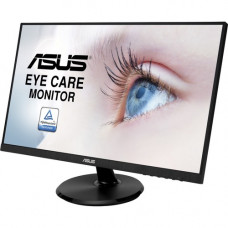 Asus VA24DQ 23.8" Full HD LED LCD Monitor - 16:9 - Black - 24" Class - In-plane Switching (IPS) Technology - 1920 x 1080 - 16.7 Million Colors - Adaptive Sync/FreeSync - 250 Nit Maximum - 75 Hz Refresh Rate - HDMI - VGA - DisplayPort VA24DQ